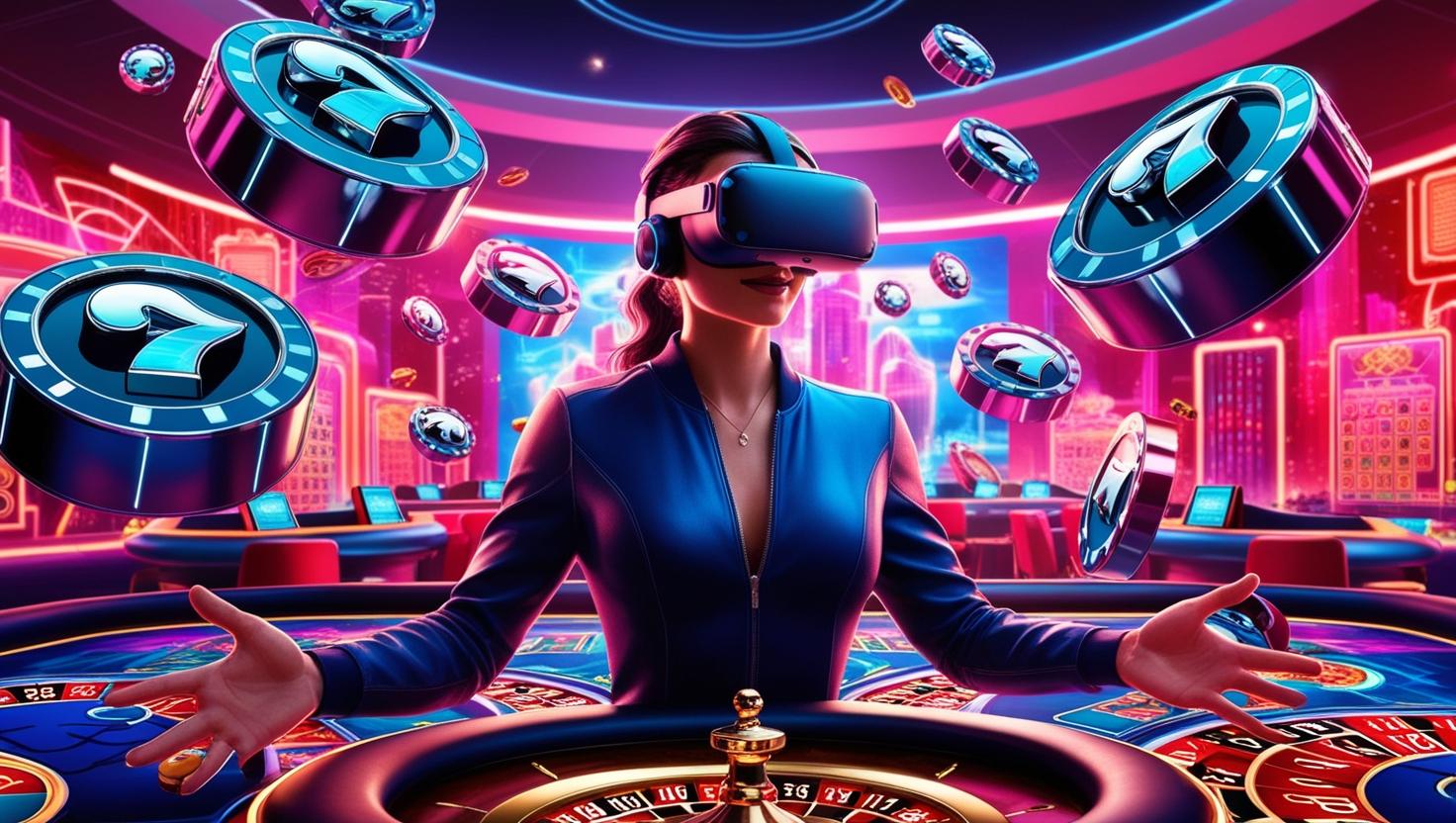 Meningkatkan Realisme dalam Game Slot: Dampak Teknologi VR dan AR